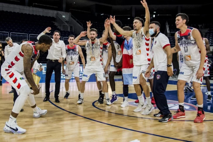 Argentinos y brasileños son los favoritos en torneo continental