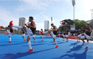 Con Bugallo, Los Leones se concentran en Mar del Plata