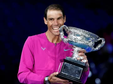 “Rafa” Nadal, el más grande de los grandes