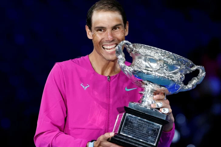 “Rafa” Nadal, el más grande de los grandes