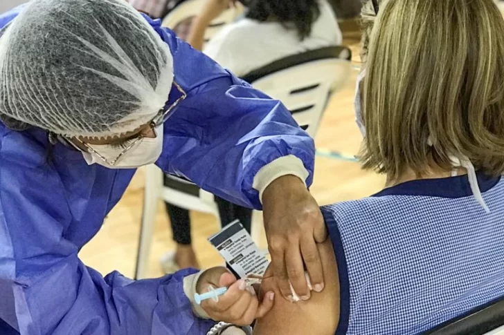 San Juan recibirá 16.200 dosis de la vacuna china Sinopharm