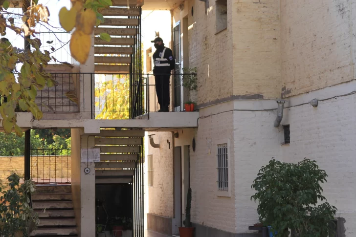 Pasó al archivo el caso de la triple muerte con monóxido de carbono a metros del centro