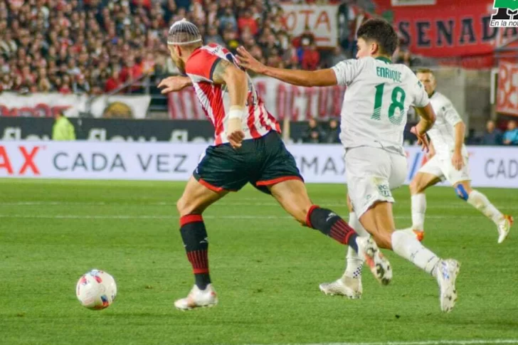 Estudiantes y Banfield no se sacaron ventajas