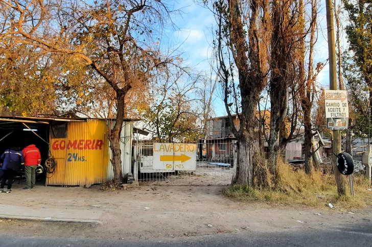 Por ser un bien del Estado, una familia deberá devolver terrenos de Enología