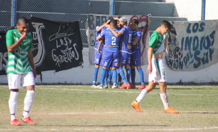 Unión, con su experiencia, venció al juvenil Sportivo