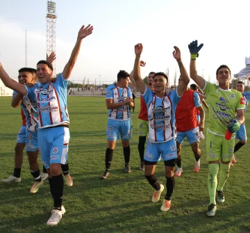 Alianza levantó vuelo a la final