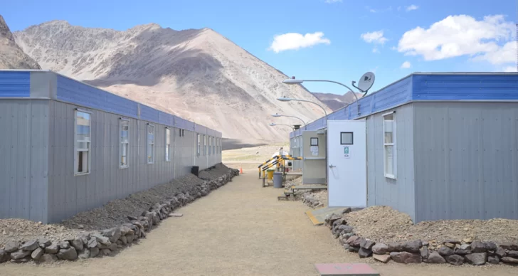 En San Juan están 2 de los 4 proyectos de cobre más importantes del mundo