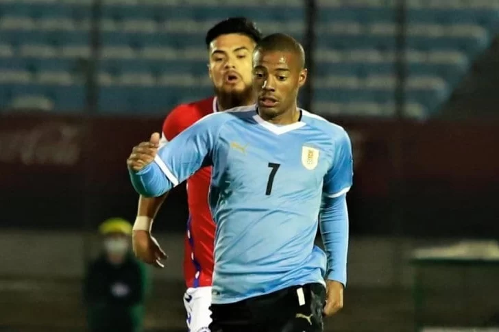 Cómo fue la noche de los futbolistas extranjeros que juegan en Argentina