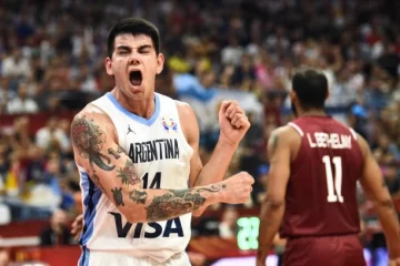 El argentino Gabriel Deck jugará en los Thunder de la NBA