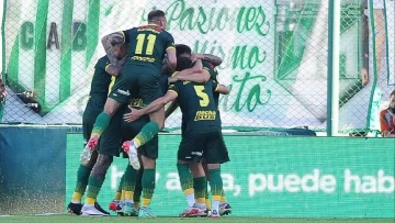 Defensa y Justicia le ganó un partidazo a Banfield