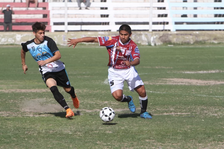 Los equipos sanjuaninos ya tienen fixture para el Torneo Regional Federal