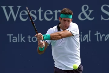 US Open: Schwartzman-Delbonis y Del Potro esperará los resultados de la qualy