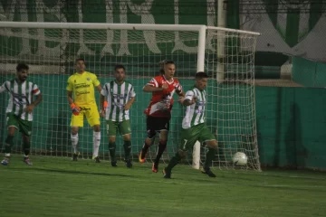 Sportivo abrió la segunda fase con un valioso triunfo sobre Maipú