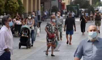 Argentina: ya existe transmisión comunitaria de las cepas de Gran Bretaña y Río de Janeiro