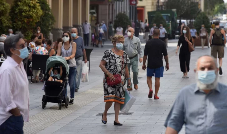 Argentina: ya existe transmisión comunitaria de las cepas de Gran Bretaña y Río de Janeiro