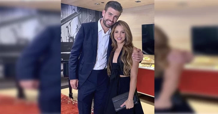 Shakira y Piqué confirmaron su separación con un comunicado: qué dijeron