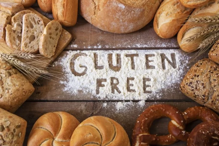 Recetas gluten free