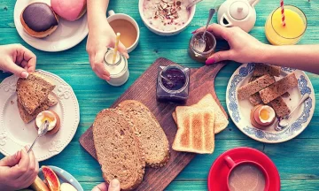 Propuestas para reinventar tus desayunos