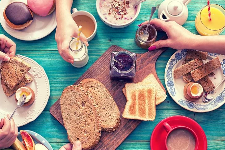 Propuestas para reinventar tus desayunos