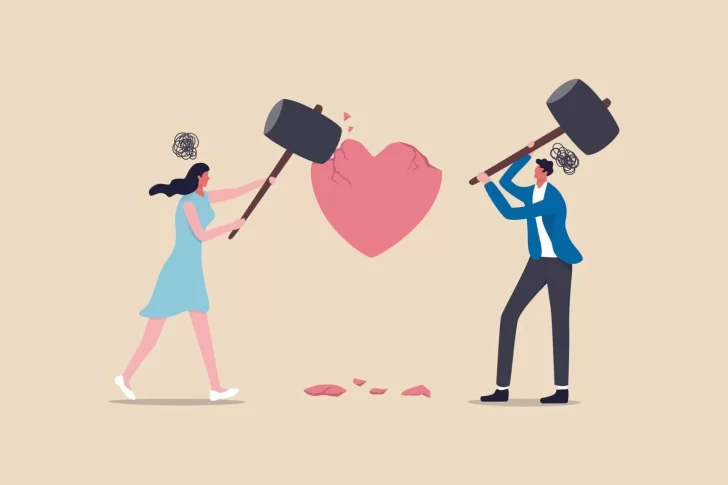 ¿Mantener una relación bajo el “amor romántico” puede ser peligroso?