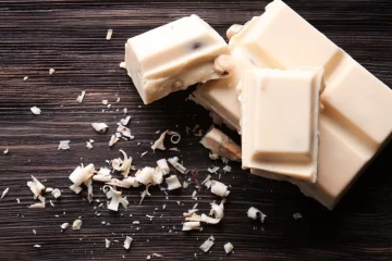 Datos que no sabías del chocolate blanco