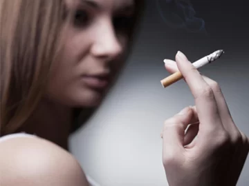 Los efectos negativos del tabaco en la estética