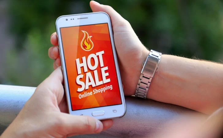 Aseguran que el descuento promedio del Hot Sale es del 25%