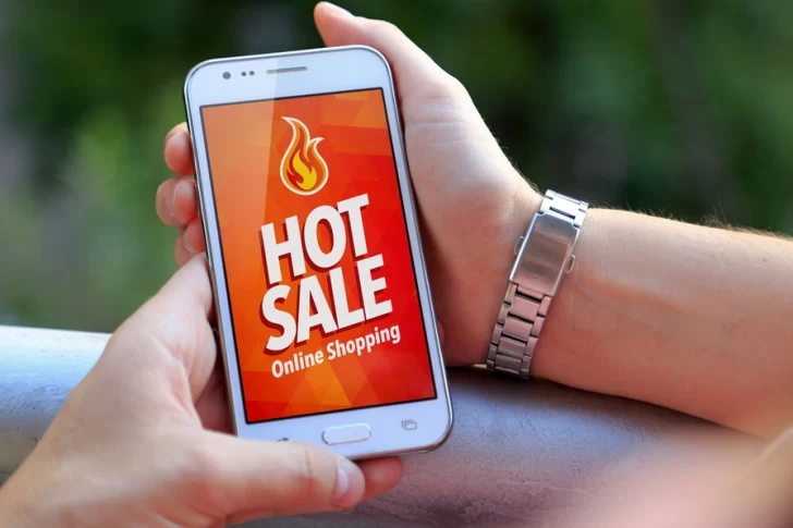 Aseguran que el descuento promedio del Hot Sale es del 25%