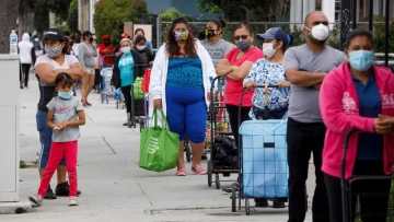 La pandemia dejará 15 millones de desocupados más en América Latina