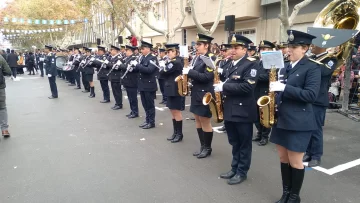 Seguí en VIVO el desfile del 25 de Mayo en San Juan