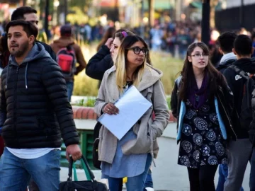 El Indec anuncia hoy el índice de desocupación al cierre del tercer trimestre