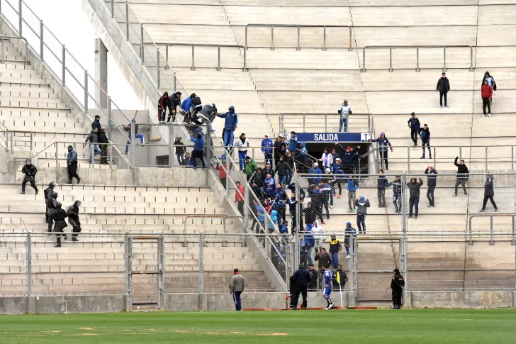 A pesar del caos del pasado domingo, la final entre Sportivo y Alianza será en el Bicentenario