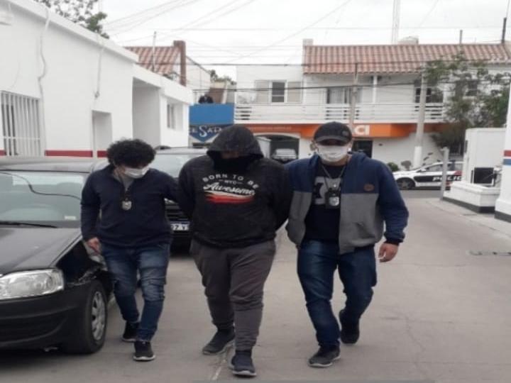 Detuvieron a un hombre por estafar a sanjuaninos con ventas de casas