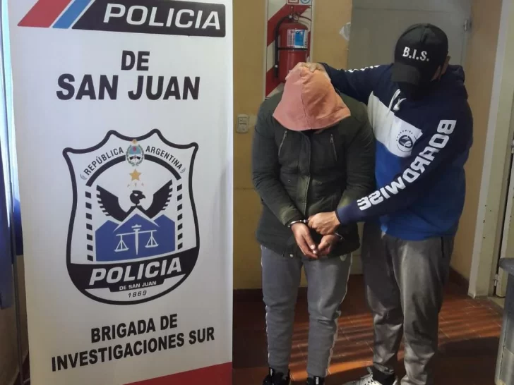 Estaba preso, salió transitoriamente y no regresó: lo recapturaron 10 meses después