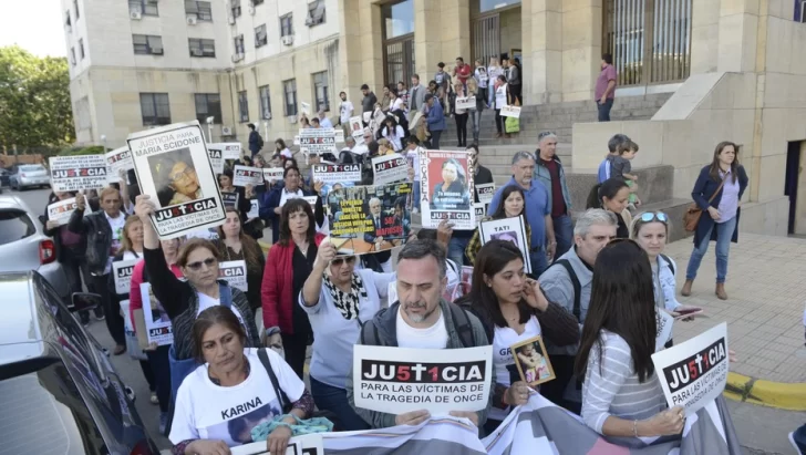 “Con De Vido condenado, Argentina es un país mejor”, dijeron los familiares de las víctimas