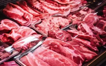 Con un fuerte salto de la carne, cuáles fueron los 10 productos que más aumentaron