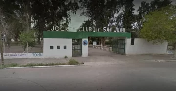 Presunto abuso en el Jockey Club: el club se puso a disposición de la familia