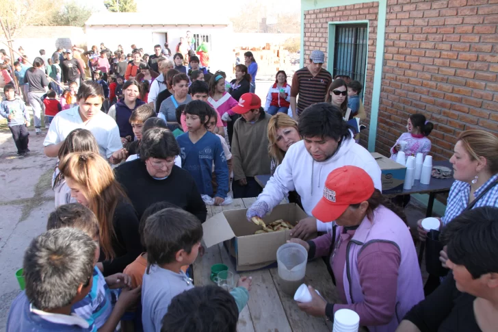 Recuerdan que están prohibidas las actividades masivas por el Día del Niño