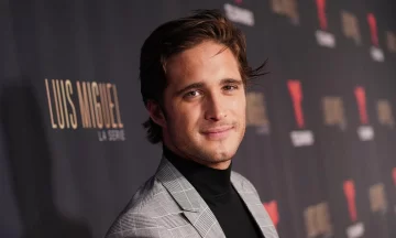 Boneta anunció la fecha de estreno de la nueva temporada de la serie de Luis Miguel