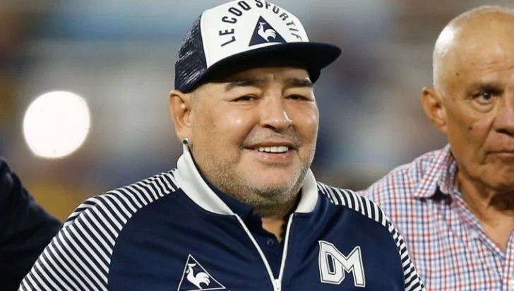 La Justicia determinó que “son 5 los herederos universales” de Maradona