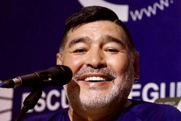 Las 23 frases destacadas de Maradona que marcaron su estilo