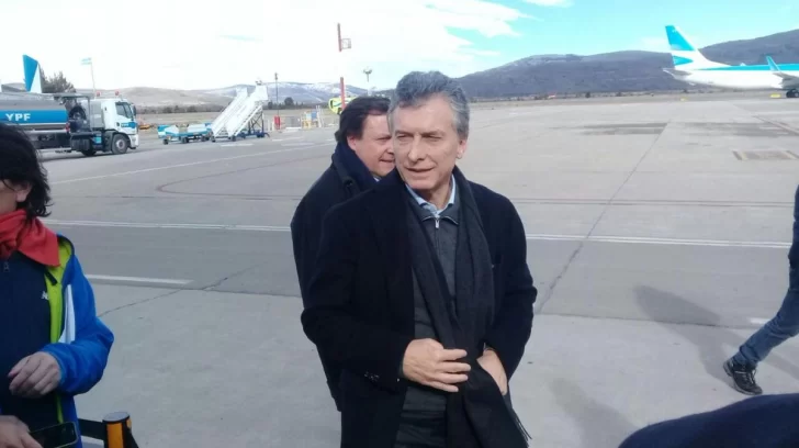 Macri y las tensiones con los mapuches: “Se hace difícil encontrar un canal de diálogo”