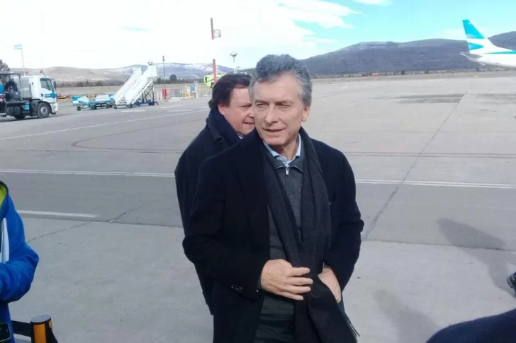 Macri y las tensiones con los mapuches: “Se hace difícil encontrar un canal de diálogo”