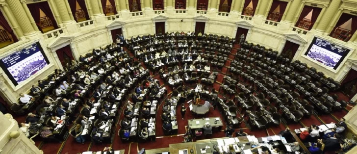 Diputados: todo listo para el OK al Presupuesto