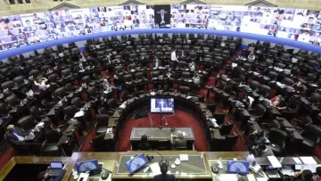 Diputados aprobó el Presupuesto 2021