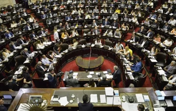 Arduo debate en Diputados por la Ley de Emergencia Económica