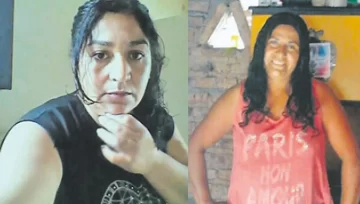 Las autopsias revelaron que las hermanas santiagueñas fueron asesinadas de 10 puñaladas