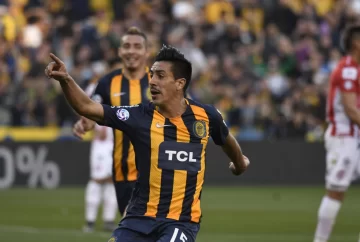 Rosario Central derrotó a San Martín de Tucumán y sigue líder con puntaje ideal