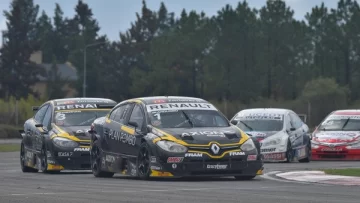 Ardusso se quedó con el triunfo en Termas