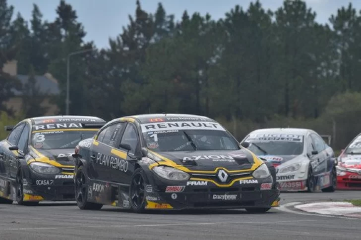 Ardusso se quedó con el triunfo en Termas